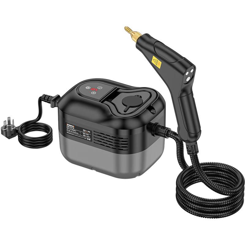 

Comas Household High-Temperature Steam Cleaner CN plug (adapter included)