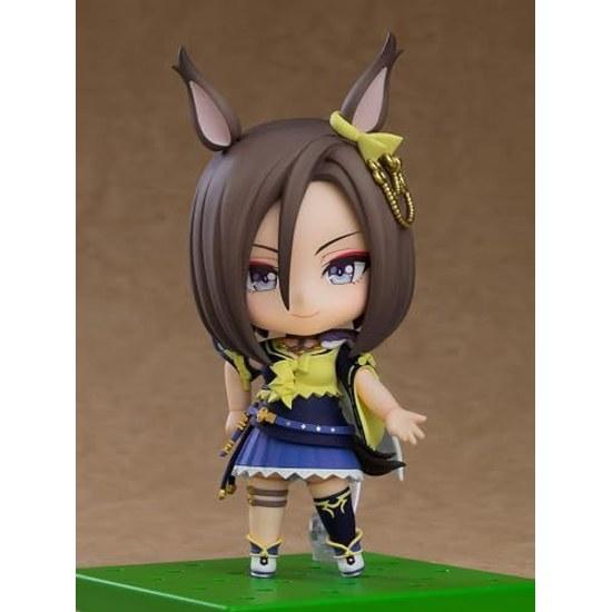 Nendoroid Uma Musume Pretty Derby Air Groove Non-scale Plastic Painted Movable Figure