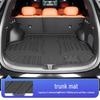 Changan Qiyuan Q05 Non-slip, Wear-resistant TPE Trunk Mat - Model 26, Odor-Free
