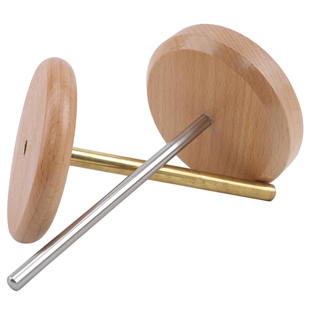 Manual Wooden Solid Wood DIY Jewelry Making Tools