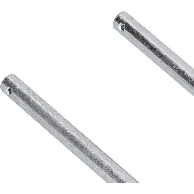 Car Door Hinge Pin,Door Hinge Pins Kit with Bushings Hardware Replacement Fit Compatible with F Mustangs 19791993