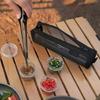 Spices Jar Storage Bag Organizers Seasoning Bottles Holder Condiment Container