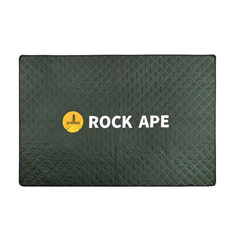 Rock Ape 3-Layer Outdoor Picnic & Camping Mat