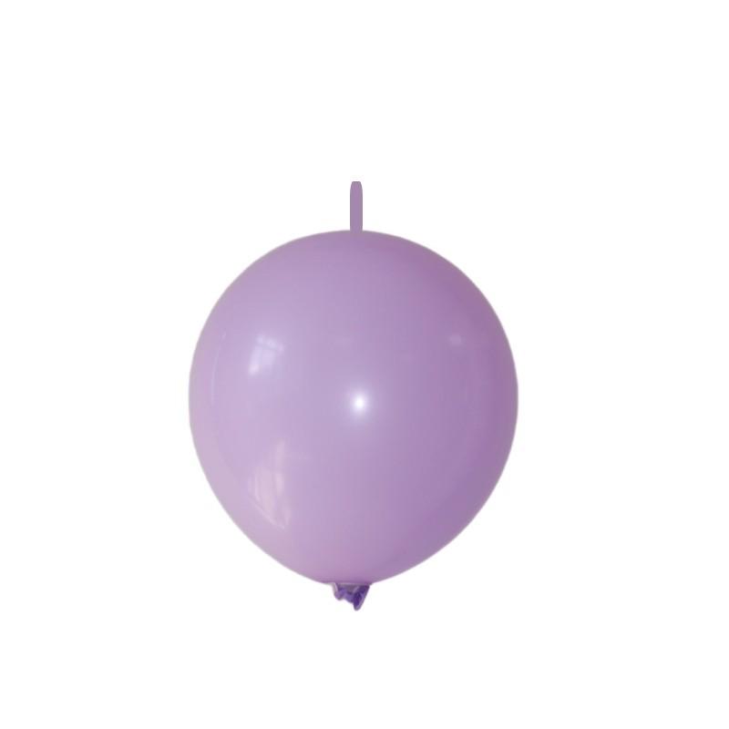 6-inch Thickened Woven String Balloons for Party & Classroom Decorations