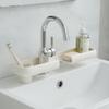 Water Drainage Faucet Storage Shelf Universal Counter Organizer Bathroom Storage Rack  Kitchen