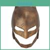 Máscara de Herói Halloween Homem de Ferro Vs Batman Design Estiloso em Resina Para Cosplay