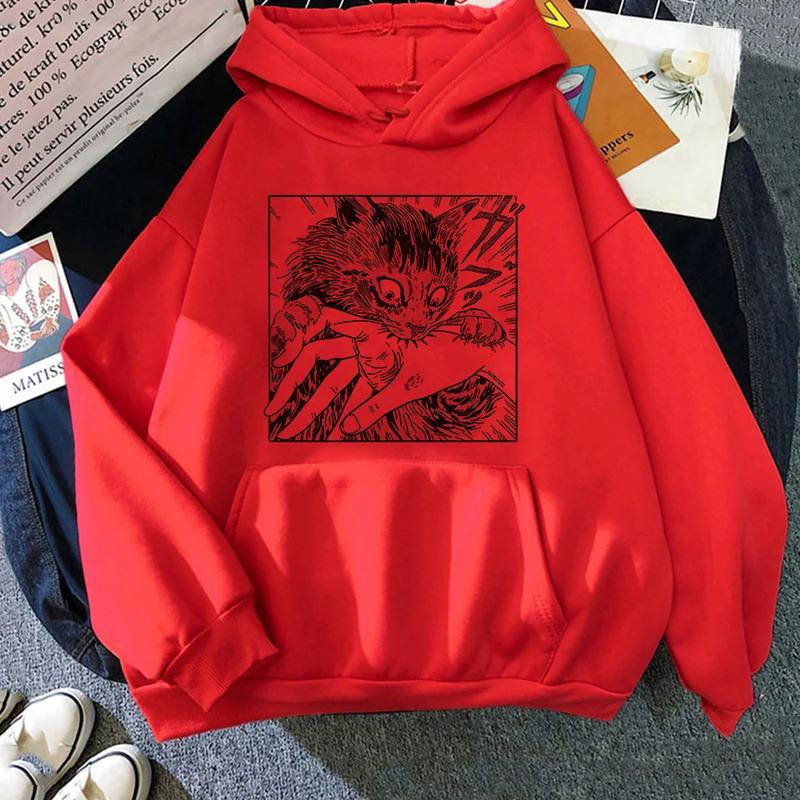 Bape Shark Sweatshirt With Hood Catana Hoodies