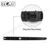 2Pcs Dynamic LED Side Marker Light Turn Signal Lamp For BMW E90 M3 Sedan E92 M3 Coupe E93 M3 Convertible 2007-2013