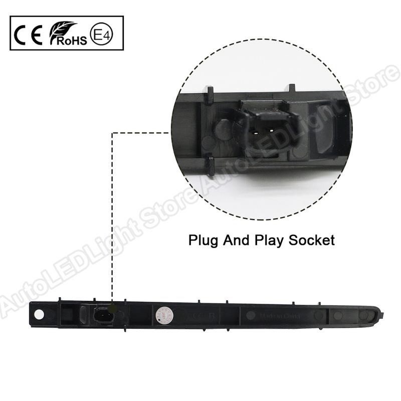 2Pcs Dynamic LED Side Marker Light Turn Signal Lamp For BMW E90 M3 Sedan E92 M3 Coupe E93 M3 Convertible 2007-2013