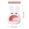 Mini Nail Dryer UV LED Lamp Dinosaur Cat Rabbit Designs Nail Light for Fast Dry Curing Nail Gel Polish Machine For Manicure