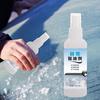Ice Melt Spray Snow Melting Spray Defrost Liquid For Car Maintenance Before Trips Roadside Assistance Morning Commutes Long