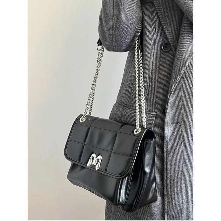 Новые сумки через плечо из искусственной кожи с клапаном — фото 2