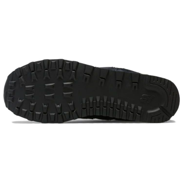 New Balance Nb 576 Sports Mesh Low-Top Casual City Commuting Running Shoes Unisex Sneaker Black Blue OU576PNV