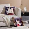 Anime L-Love Chunibyo & Other Delusions-MT Pillow Case Printing Pillowcase Living Room Sofa Cushion Cover Bedroom Room Decor