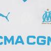 Puma 2025 26 Home Jersey Uniform Olympique Marseille