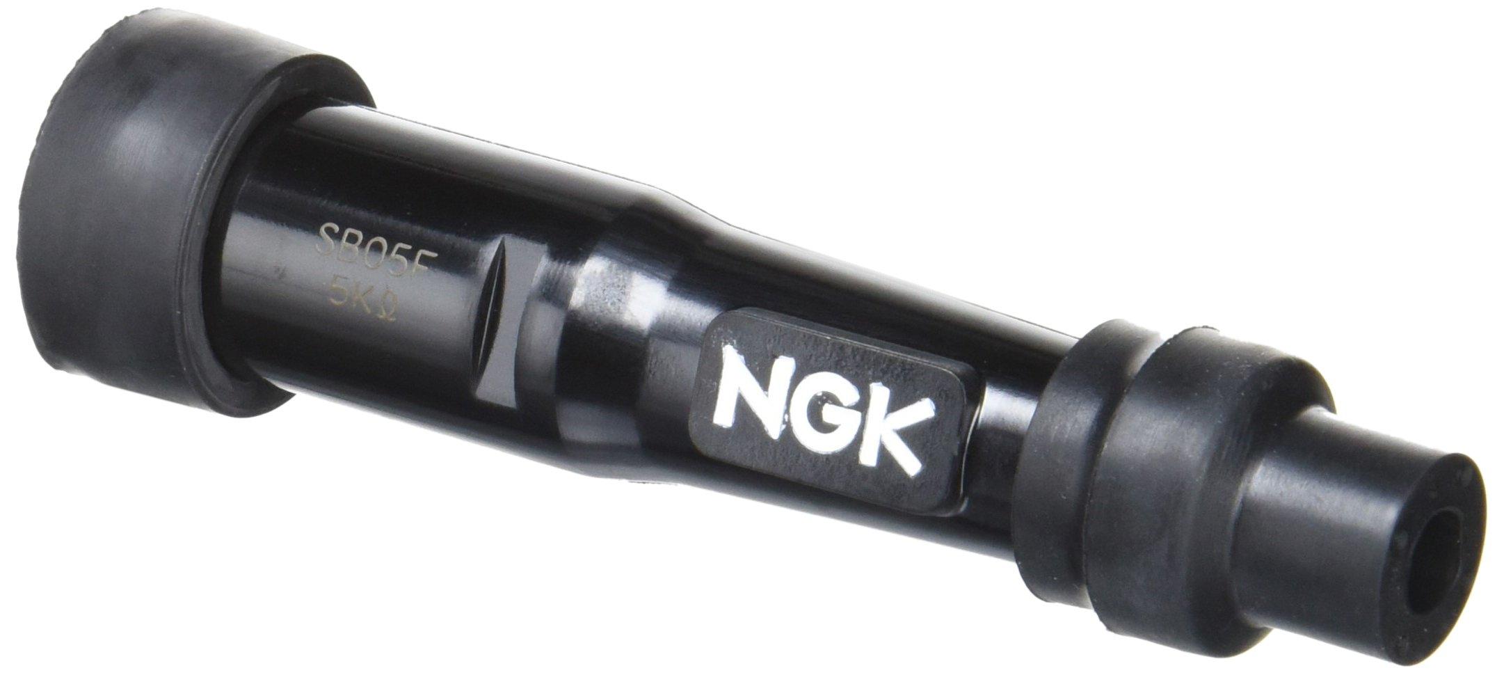 

Крышка свечи зажигания NGK [8385] Черный SB05F