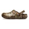 Crocs Classic Lined Realtree Edge EVA Clog 'Brown' Unisex
