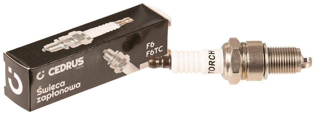 Świeca Zapłonowa Cedrus F6Tc Honda 10 Szt. W Opakowaniu Cedsw002