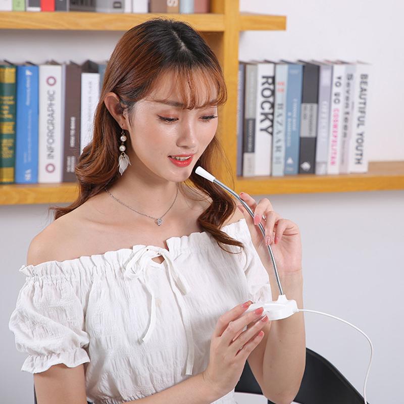 3.5Mm Jack Usb Computer Microphone Hi-Fi For High Fidelity Video Conference Speech Vlog Noise Cancelling Mic Professiona