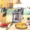 3.5l Fryer With Kitchencook Fry Smart Oil Filtration System