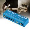 Effect Pedal Power CP 05 Guitar Effect Pedal Power Supply P1 Effect Pedal Isolated Power Supply 100V 240V for Electric Guitars Supply, Multi-way (US