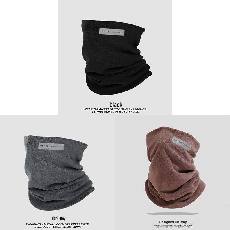 

Newcomer Exclusive: Winter Fleece-Lined Windproof Face Mask for Cold-Weather Cycling and Climbing