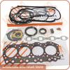 For Mitsubishi S4Q2 Full Gasket Kit Set Engine or Cylinder Head Gasket Overhaul Rebuild Kit