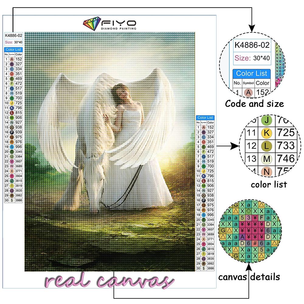 5D Diamond Painting Animal Pegasus  DIY Diamond Embroidery Rhinestone Home Decoration