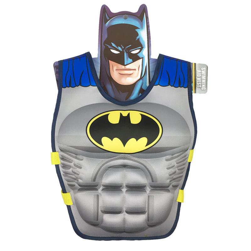 Gilet di salvataggio per bambini Gilet galleggiante Costume da bagno per bambini Ragazzo Protezione solare Galleggiante Potenza galleggiante piscina