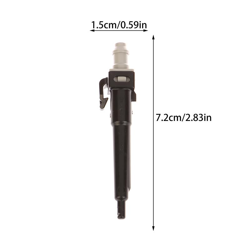 1/3/5Pcs 5Ta 955 993 5Ta955993 Rear Glass Washer Nozzle Of Reversing Camera For Atlas For Kodiaq For A4 A6 Q5 Q7 Q8