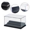 Acrylic Display Case for Minifigure Dustproof Building Block Show Case 3 Tiers Storage Box Organizer for Figures