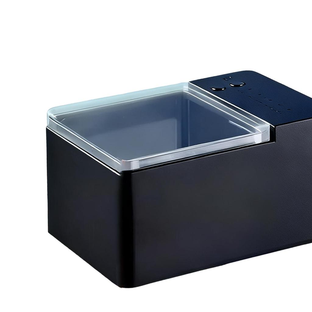 Automatic Fish Food Dispenser Multi Interval Timer Smart Feeder for Aquarium and Pet Fish Tanks