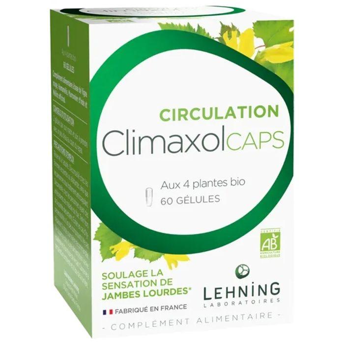 Laboratoires Lehning Climaxolcaps 60 Gélules