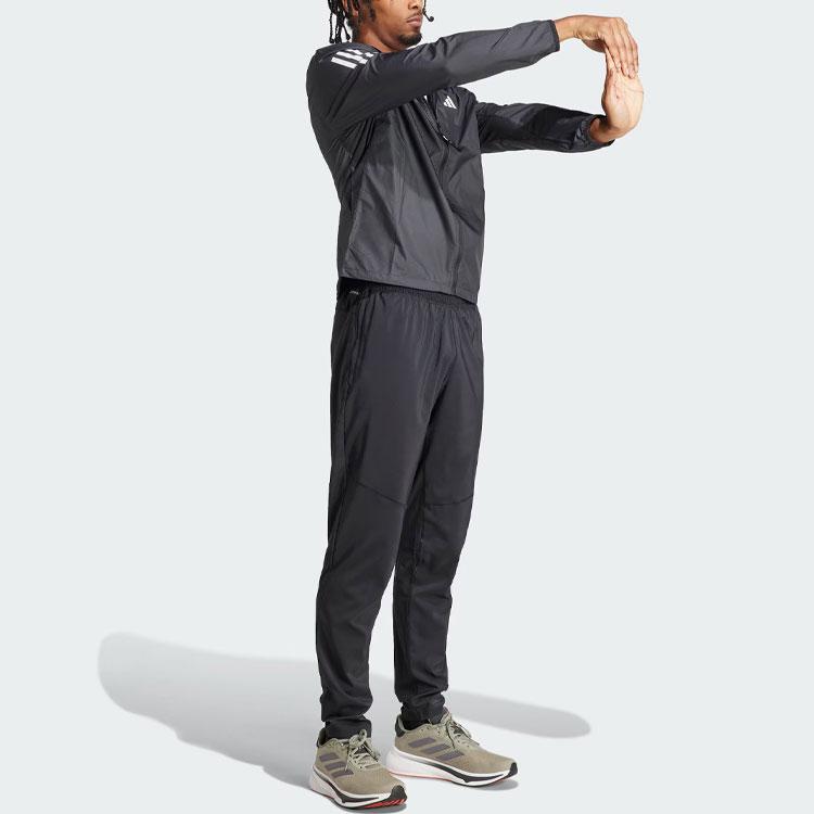 adidas Own The Run Pants Black IK5024