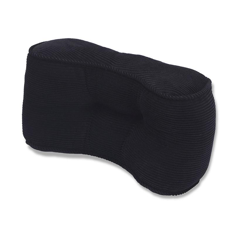 Japanese Corduroy PP Cotton Waist Pillow Car Backrest  Multi-functional Office Computer Chair Cushion Maternity Waist Pillow