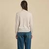 BCBG Logo Lettering Knit Pullover B6s2k406