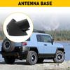 For 2007-2014 Toyota FJ Cruiser Antenna Adapter Base Black Mount Car Accessories