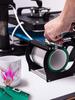 Transfer Mug Holder Multipurpose Safe Durable Silicone Heat Press Mug Clamp
