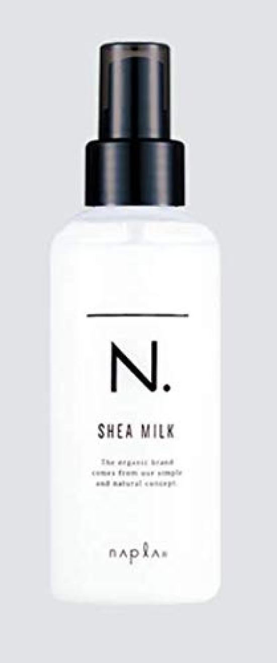 Napla Shea Milk 150g N.
