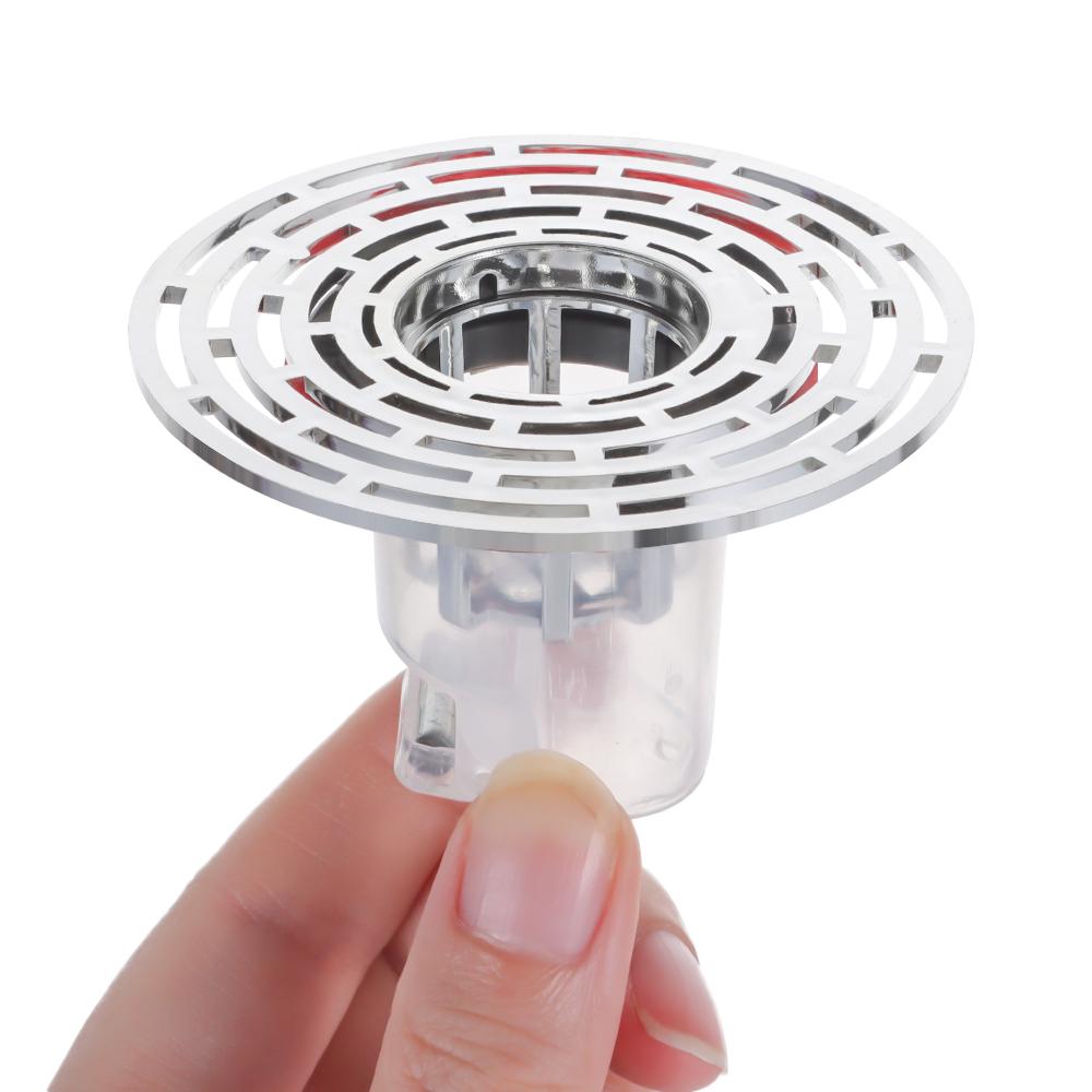 Odor Prevention Floor Drain Core Large Filter Screen Bathroom Sewer Device  Bathroom