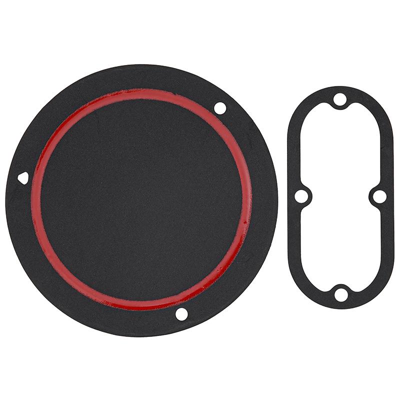 Primary Cover Gasket Kit For Harley Softail & Dyna Shovelhead 1966-1984 38141K 60538-81C 60540-65