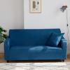 Universal Elastic Couch Cover Full Coverage Slipcouch Sofa Protector Stretchable Washable