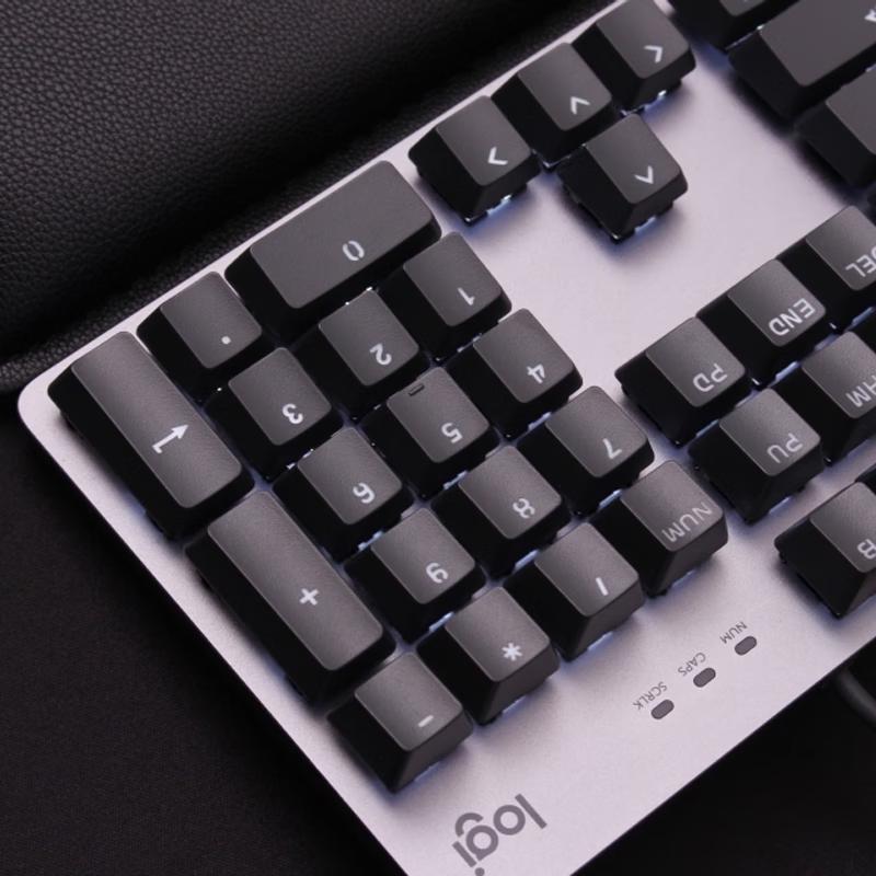Logitech Wired Keyboards