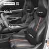 Changan Univ Special Car Headrest & Lumbar Support Pillow – Sport Seat Neck Cushion