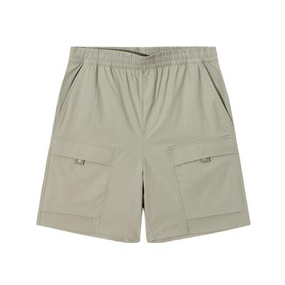 Casual Comfortable Versatile Loose Breathable Mid Waist Five Point Shorts Men Shorts 152538513-2