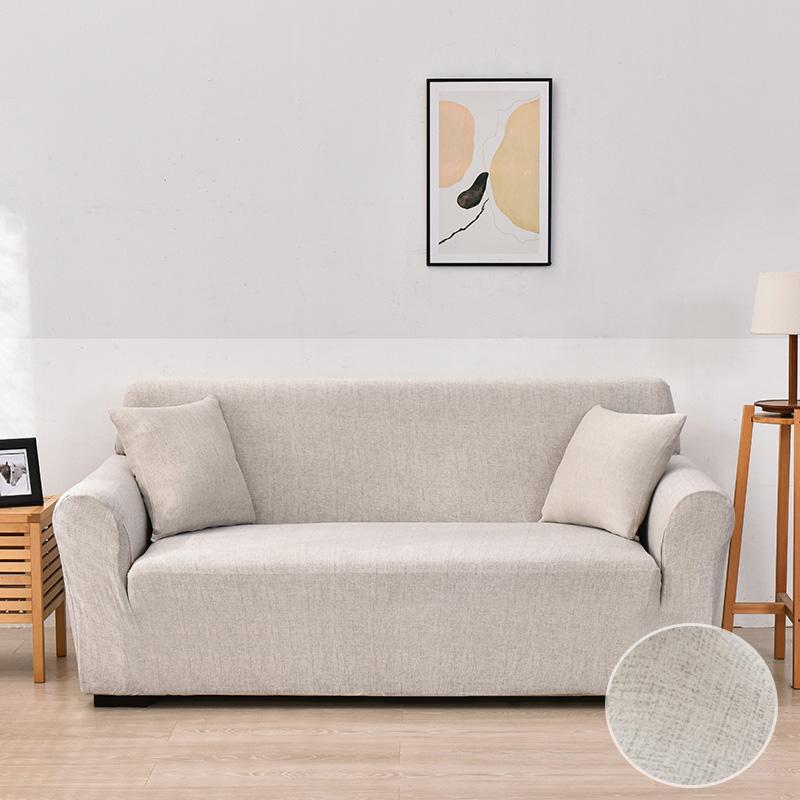Sofa Cover Geometric Couch Cover Pets Corner L Shaped Chaise Longue Sofa Slipcover 1Pc