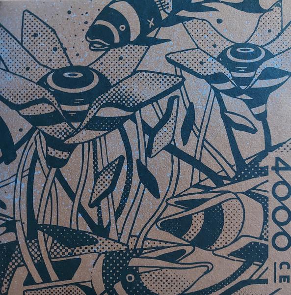 

7inch Record NIGHT SCOOPS SMILEY SONG Poor Education Radical Pawnch Dub RC4000CE Riddim Chango 2018 Japan Reggae Ska Dub Used