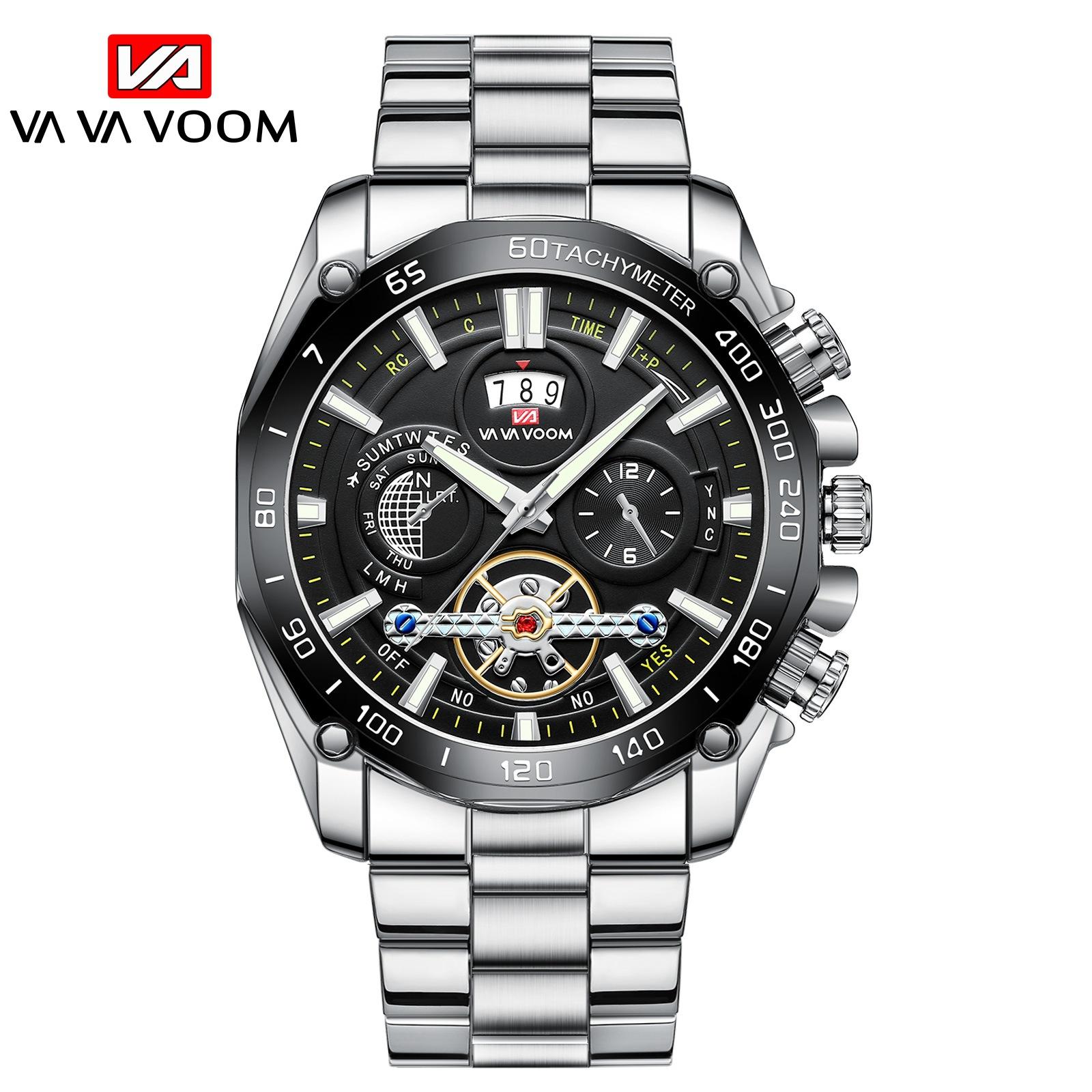 

VAVAVOOM Luminous Trend Student Watch Men s Tourbillon Watch Watch