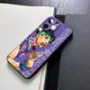 JoJo's Bizarre Adventure JoJo Anime Phone Case For Iphone 16 15 12 14 Wedding Gifts Se 2020 16 Pro Max 11 13 Xr X Xs Mini Plus F