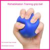 Exercise Equipment Finger Strength Gripper Grip Circle Primary Grip Ball Rehabilitation Training Stroke Hemiplegic Elderly